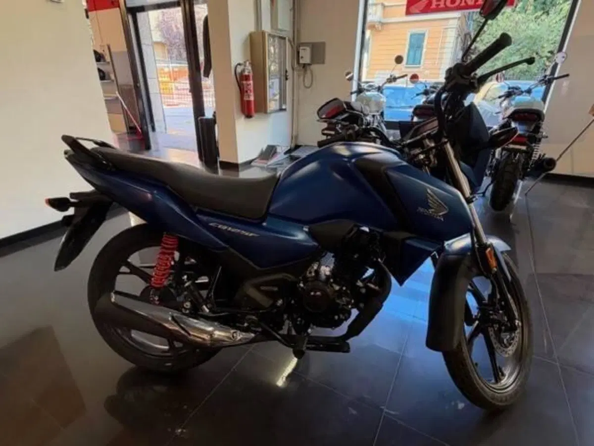 Honda CB 125 F (2026)