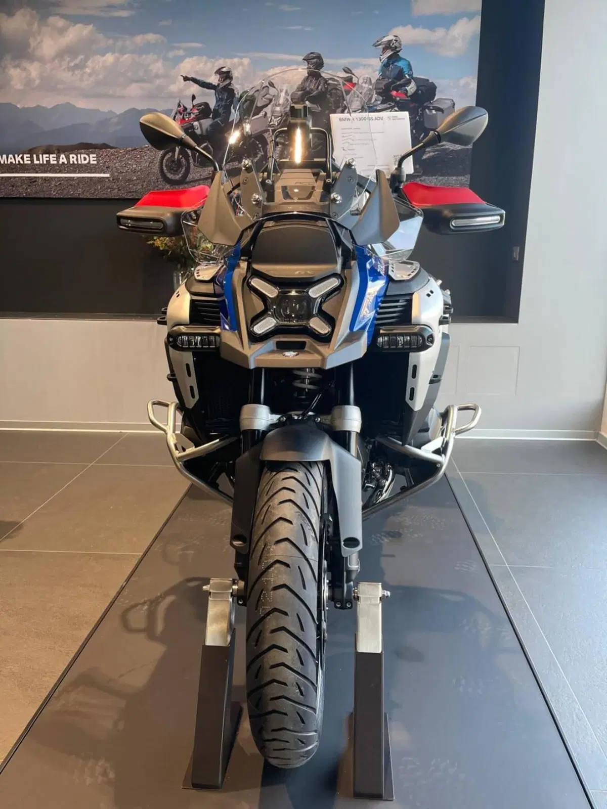 Bmw R 1300 GS Adventure Trophy (2025 - 26) (3)