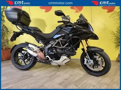 Ducati Multistrada 1200 S Sport (2010 - 12) usata