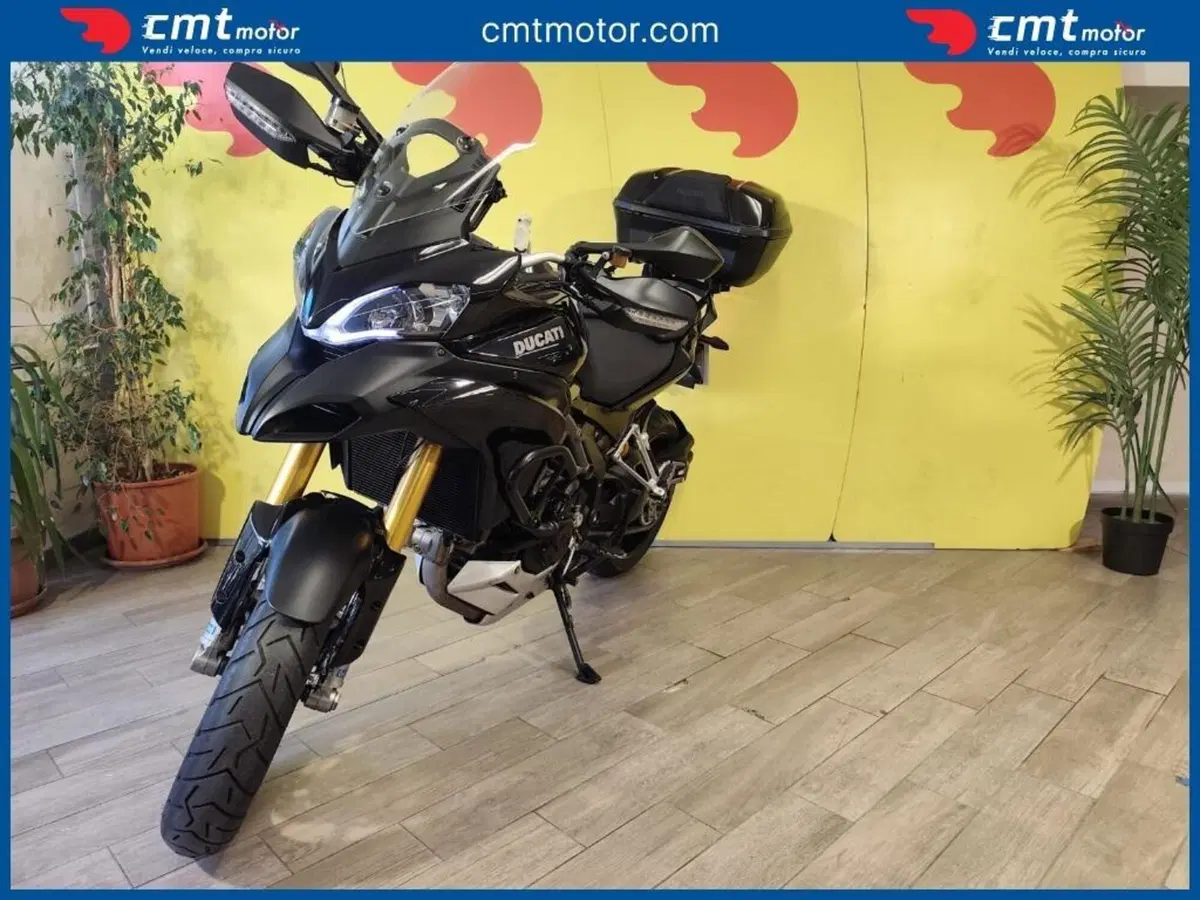 Ducati Multistrada 1200 S Sport (2010 - 12) (2)