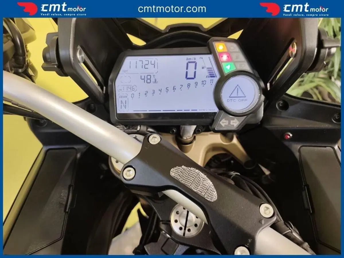 Ducati Multistrada 1200 S Sport (2010 - 12) (5)