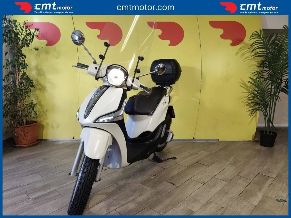 Piaggio Liberty 150 ABS (2017 - 20) (2)