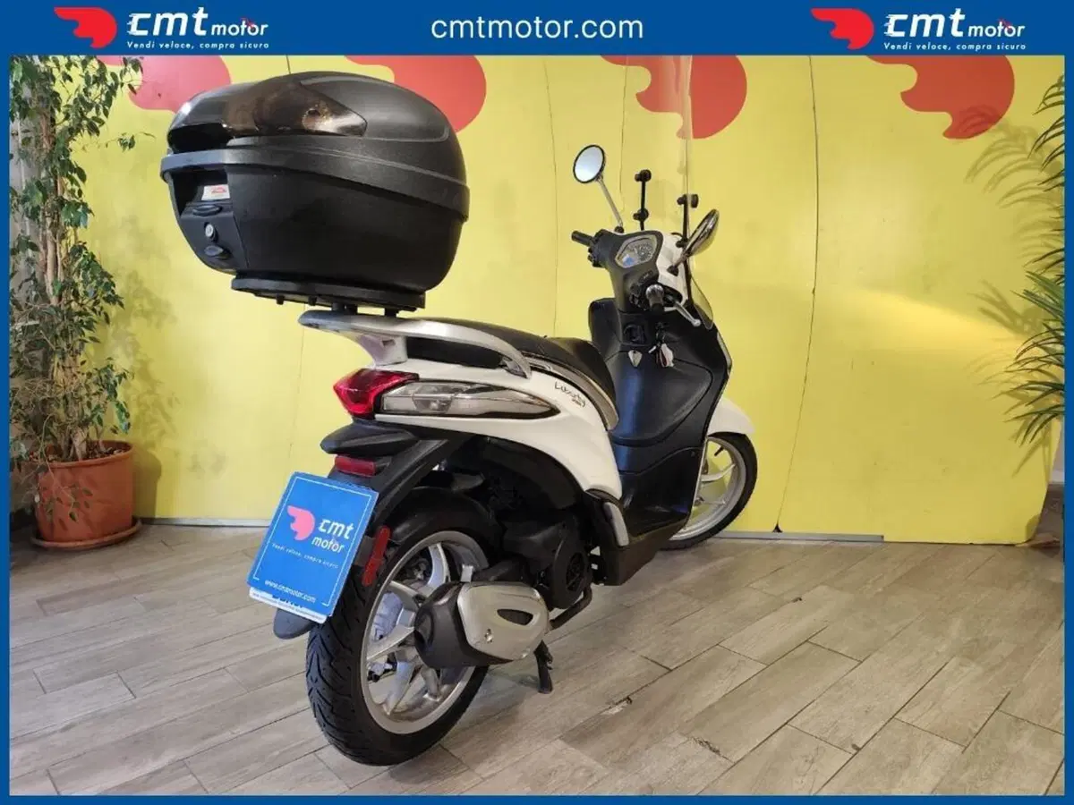Piaggio Liberty 150 ABS (2017 - 20) (4)
