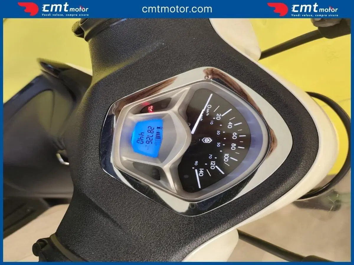 Piaggio Liberty 150 ABS (2017 - 20) (5)