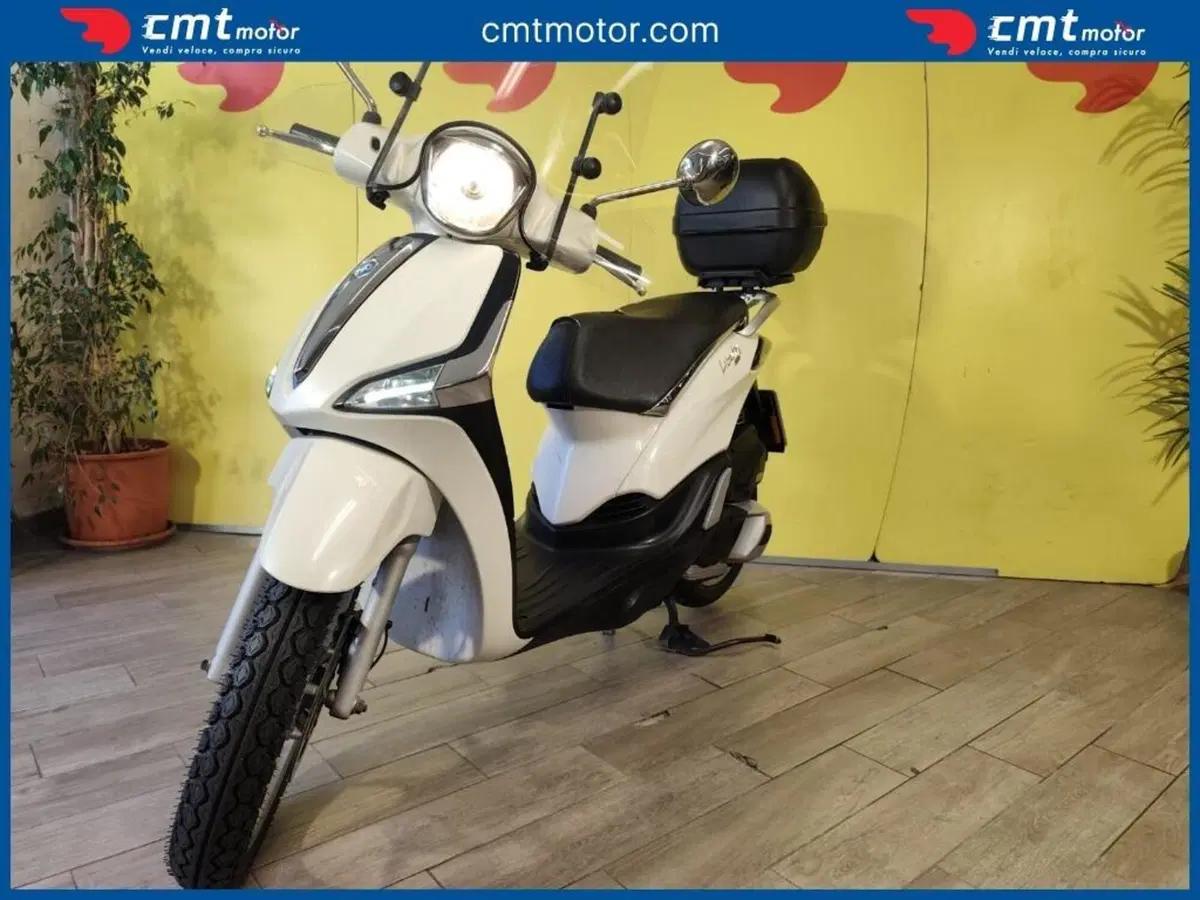Piaggio Liberty 150 ABS (2017 - 20) (7)