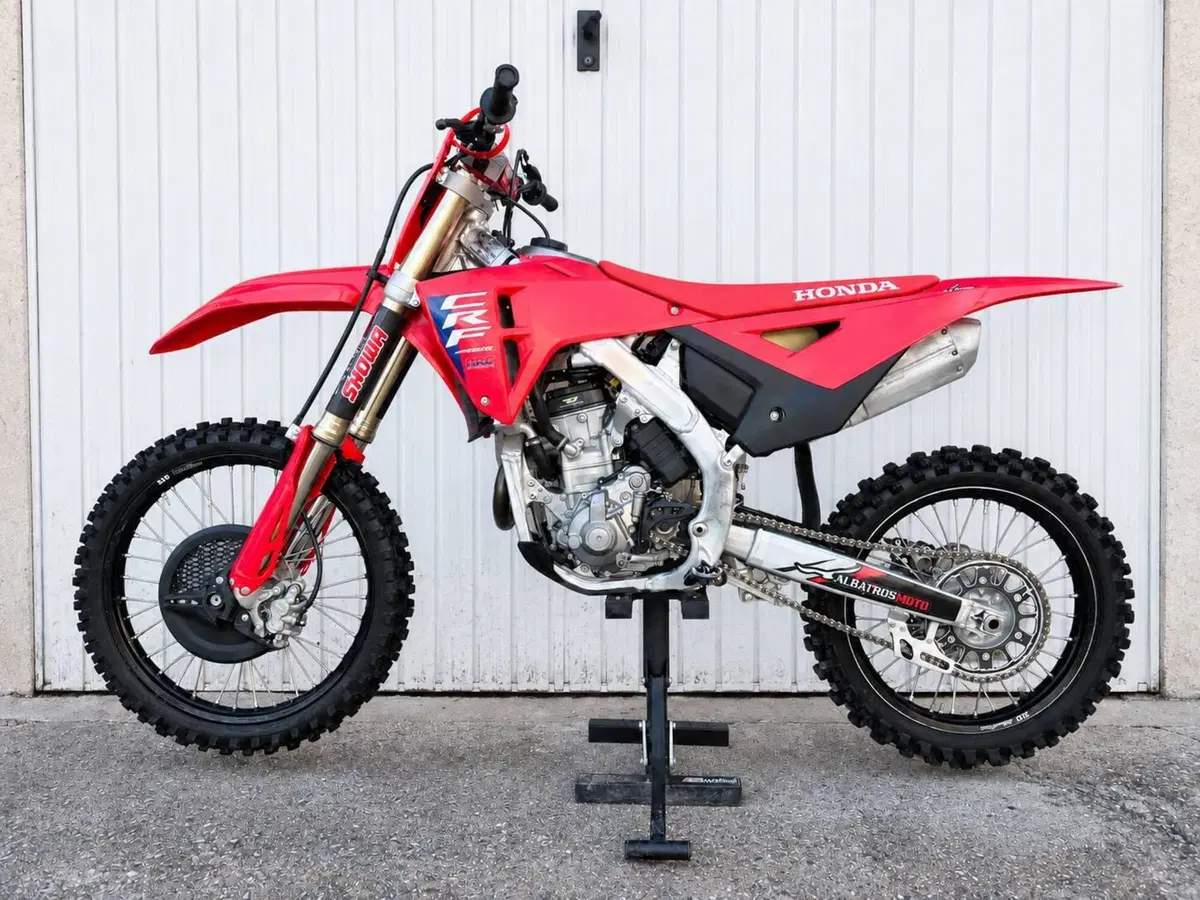 Honda CRF 250R (2025)