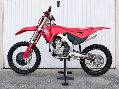 Honda CRF 250R (2025) usata