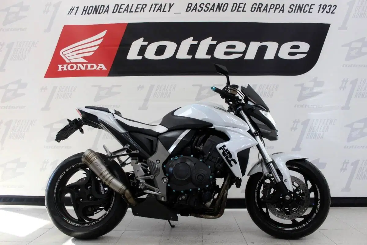Honda CB 1000 R (2008 - 10)