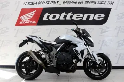 Honda CB 1000 R (2008 - 10) usata
