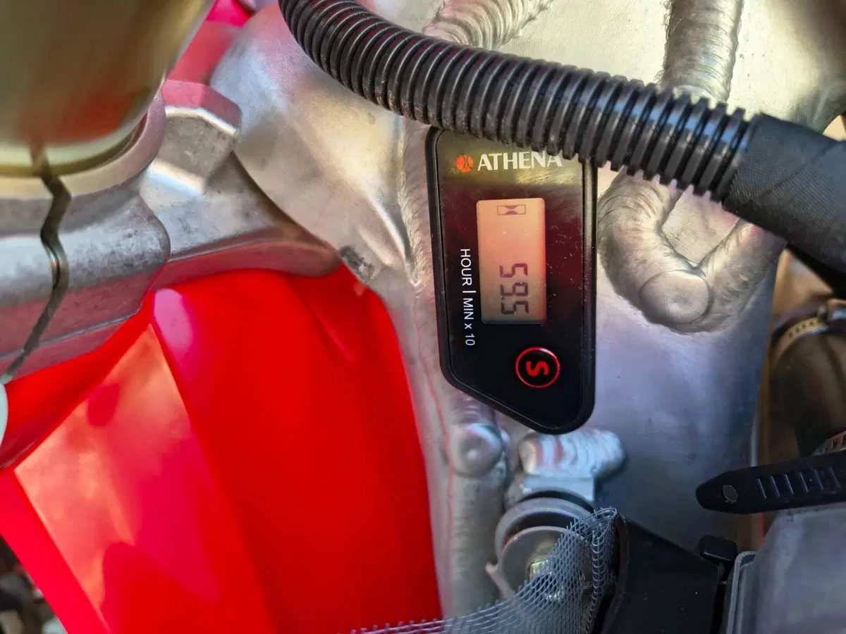 Honda CRF 250R (2025) (3)