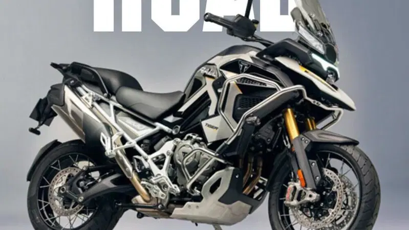 Triumph Tiger 1200