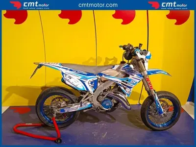 Tm Moto SMR 125 Fi (2021) usata