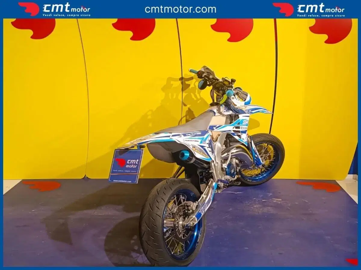 Tm Moto SMR 125 Fi (2021) (2)