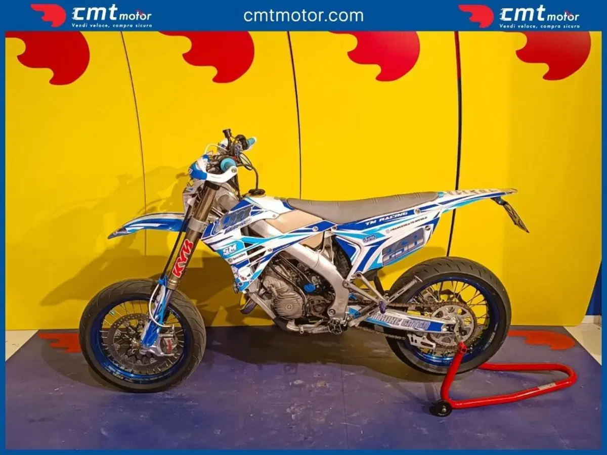 Tm Moto SMR 125 Fi (2021) (3)