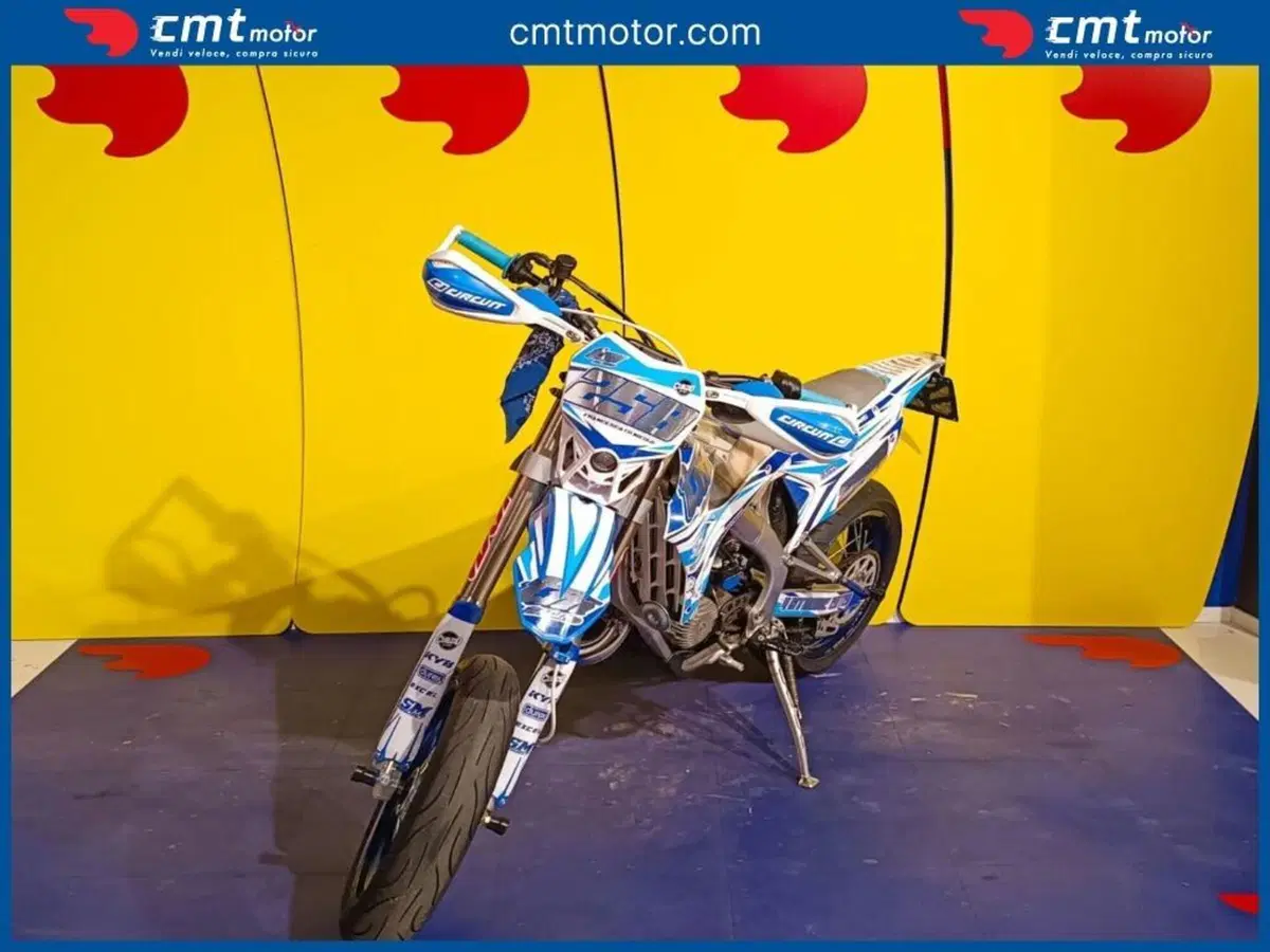 Tm Moto SMR 125 Fi (2021) (4)