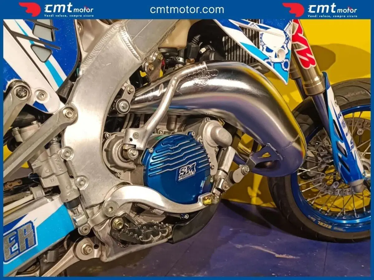 Tm Moto SMR 125 Fi (2021) (5)