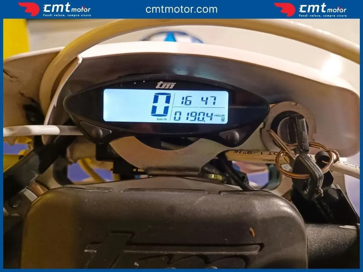Tm Moto SMR 125 Fi (2021) (7)