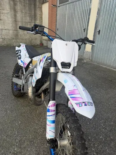 Tm Moto EN 125 (2012) usata