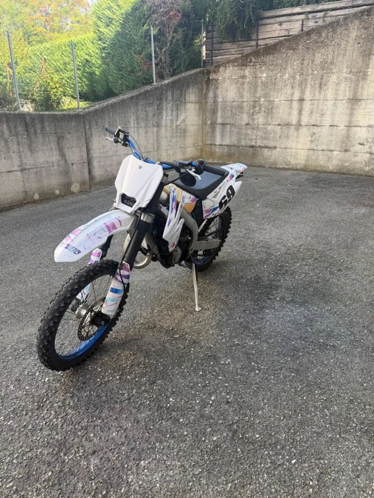 Tm Moto EN 125 (2012) (2)