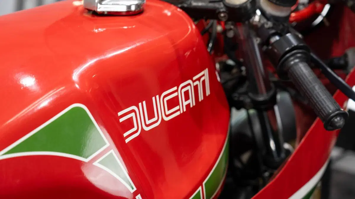 Ducati 900 MHR (Mike Hailwood Replica) (14)
