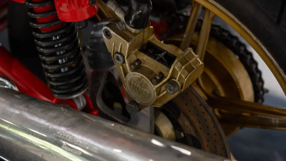Ducati 900 MHR (Mike Hailwood Replica) (17)