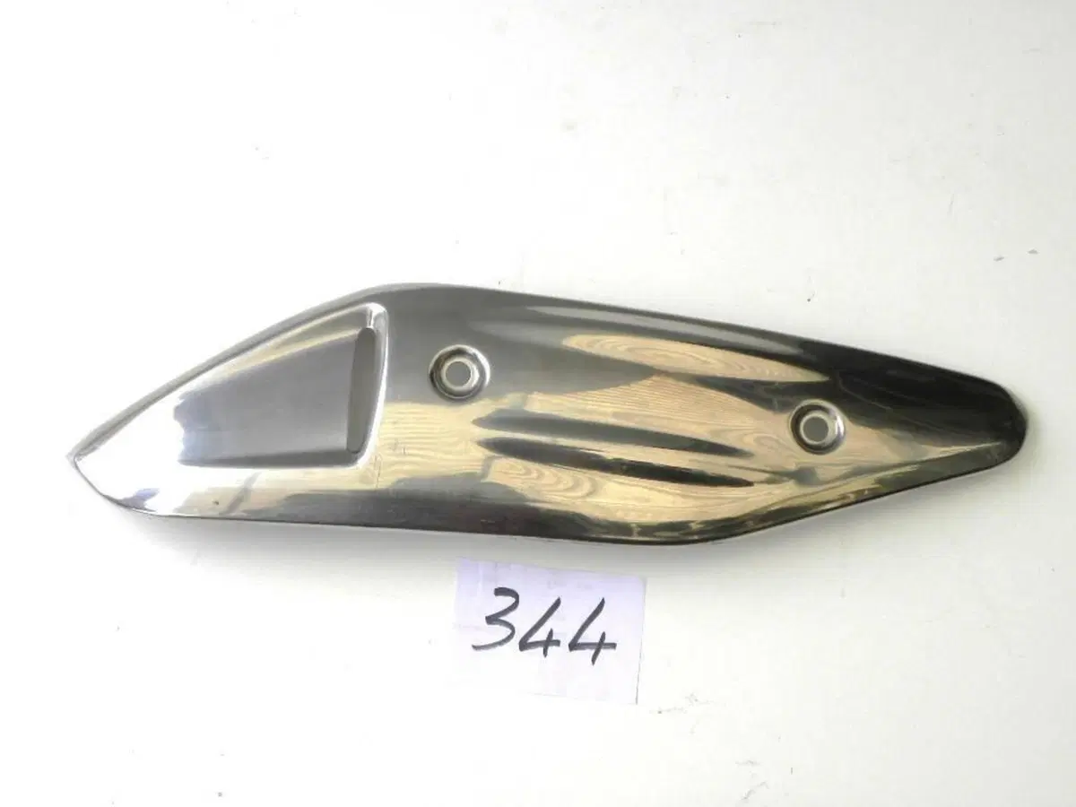Protezione marmitta Honda Transalp XL700V (2)