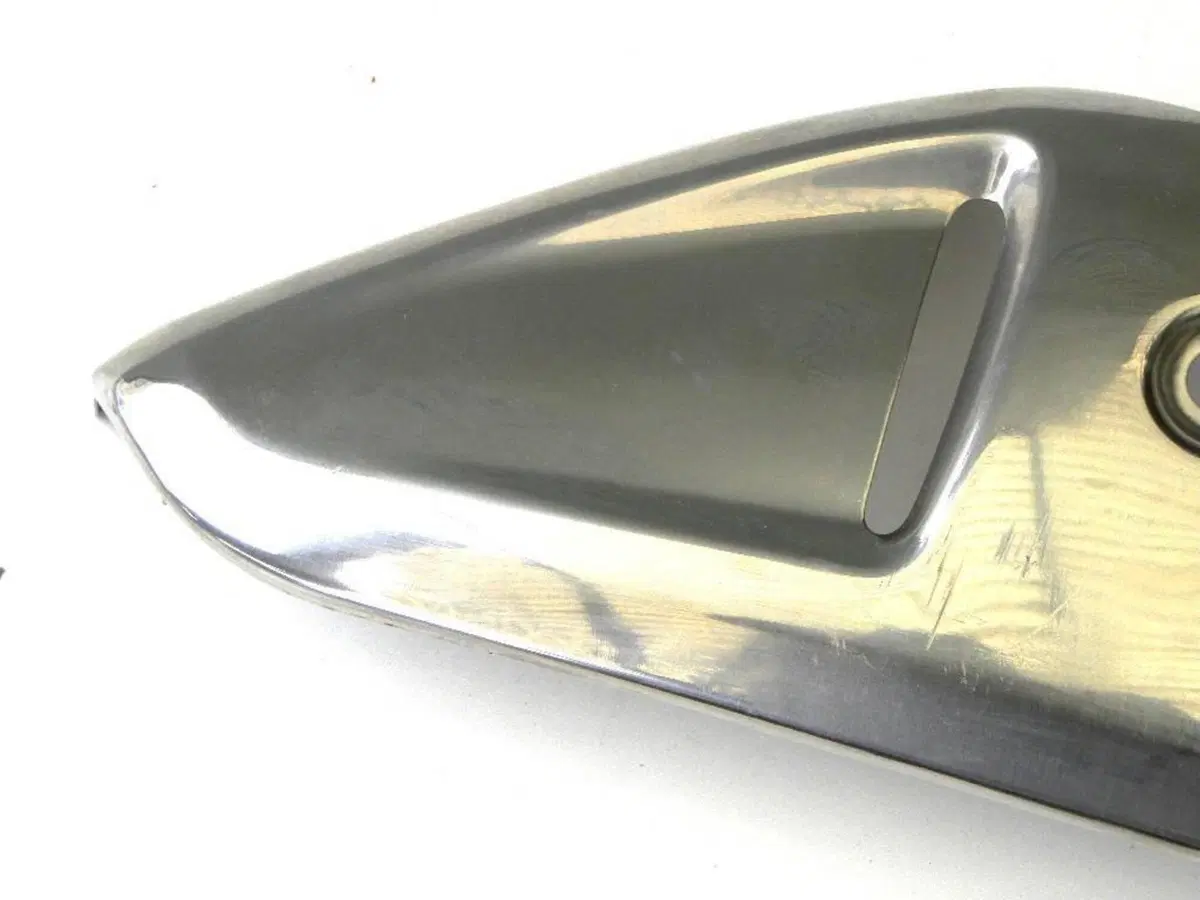 Protezione marmitta Honda Transalp XL700V (6)