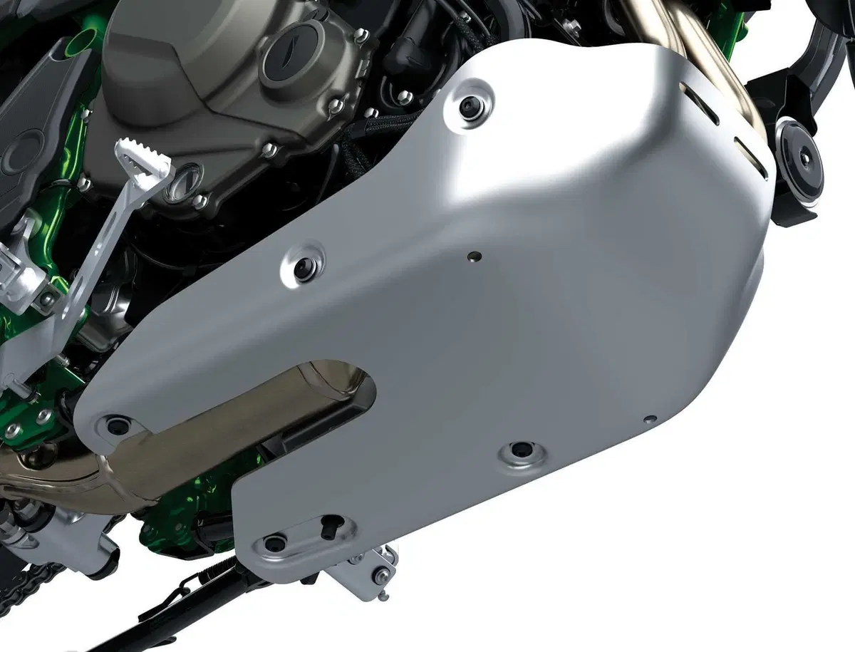 Nuova Kawasaki KLE 650: 21 pollici, 70 CV e un prezzo che sorprende [GALLERY] (22)