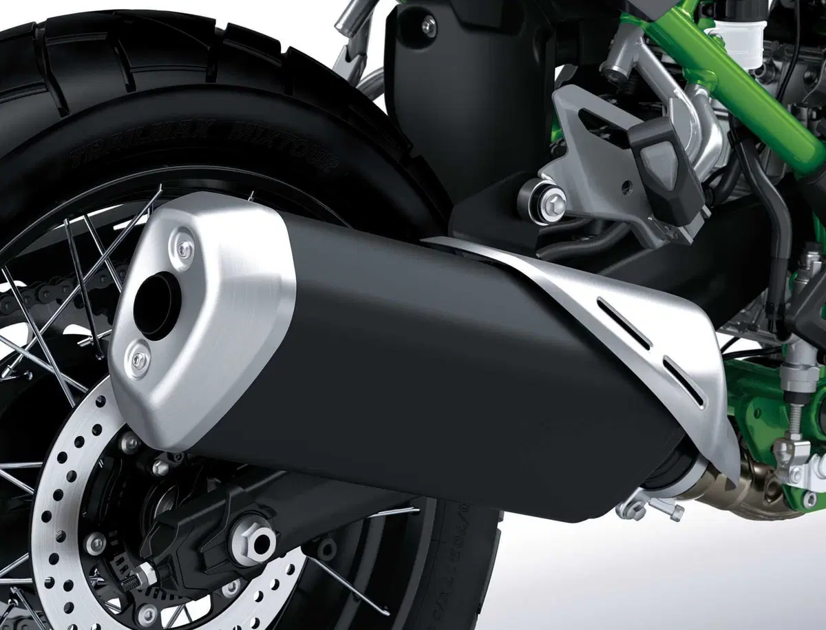 Nuova Kawasaki KLE 650: 21 pollici, 70 CV e un prezzo che sorprende [GALLERY] (23)