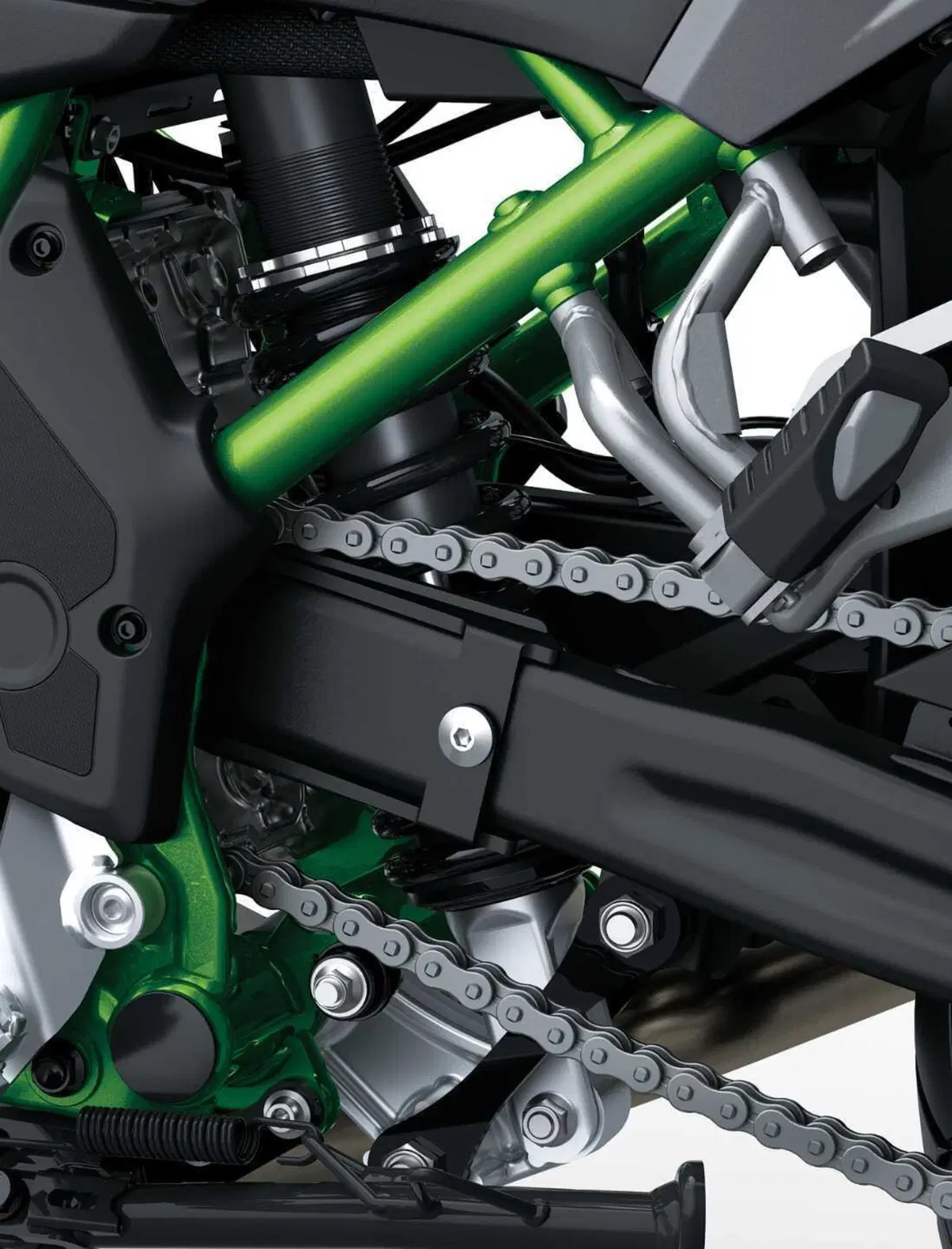 Nuova Kawasaki KLE 650: 21 pollici, 70 CV e un prezzo che sorprende [GALLERY] (32)