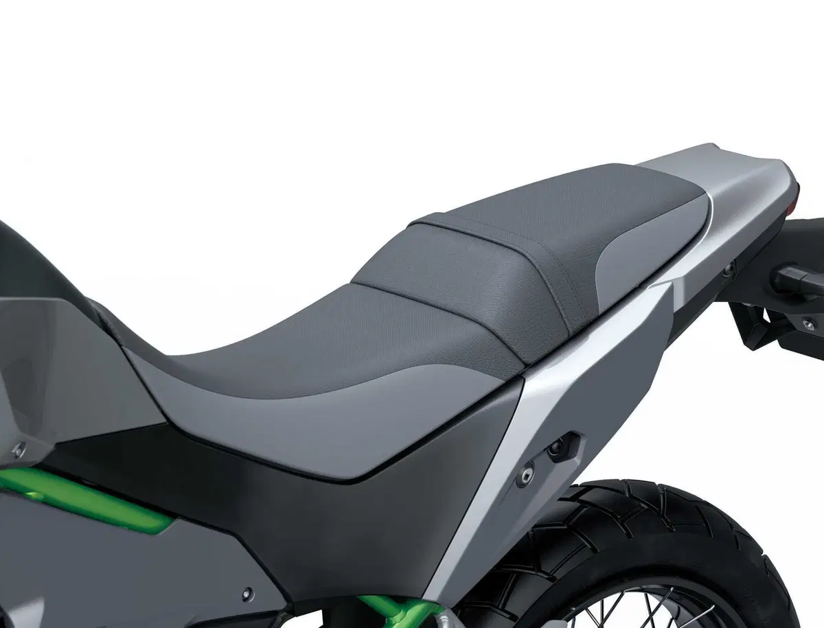 Nuova Kawasaki KLE 650: 21 pollici, 70 CV e un prezzo che sorprende [GALLERY] (34)