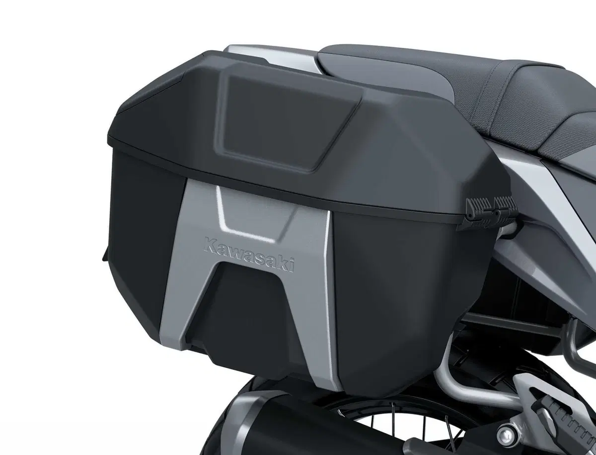 Nuova Kawasaki KLE 650: 21 pollici, 70 CV e un prezzo che sorprende [GALLERY] (42)