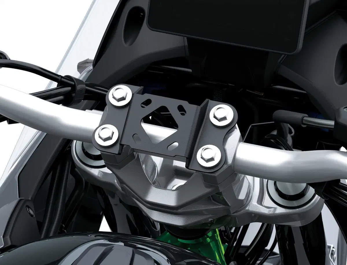Nuova Kawasaki KLE 650: 21 pollici, 70 CV e un prezzo che sorprende [GALLERY] (47)
