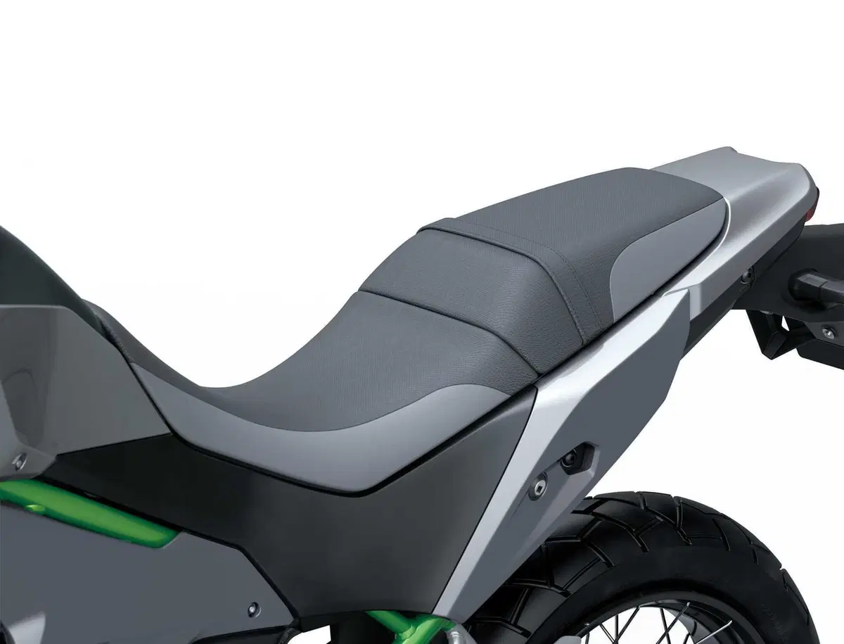 Nuova Kawasaki KLE 650: 21 pollici, 70 CV e un prezzo che sorprende [GALLERY] (49)