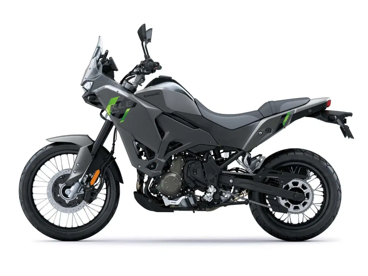 Nuova Kawasaki KLE 650: 21 pollici, 70 CV e un prezzo che sorprende [GALLERY] (59)