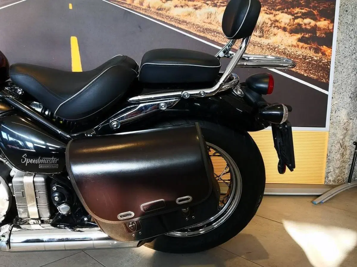 Triumph Bonneville Speedmaster 1200 (2021 - 25) (9)