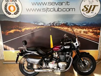 Triumph Bonneville Speedmaster 1200 (2021 - 25) usata