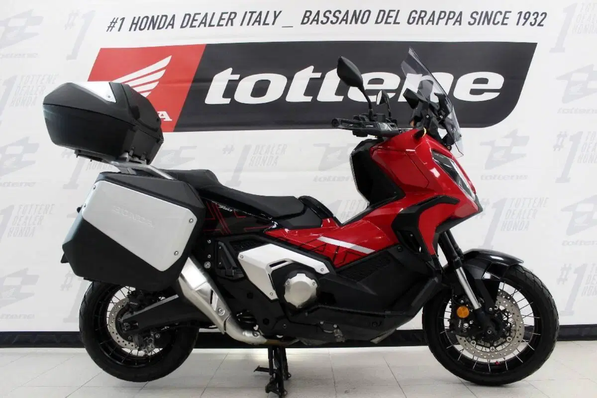 Honda X-ADV 750 DCT (2021 - 24)