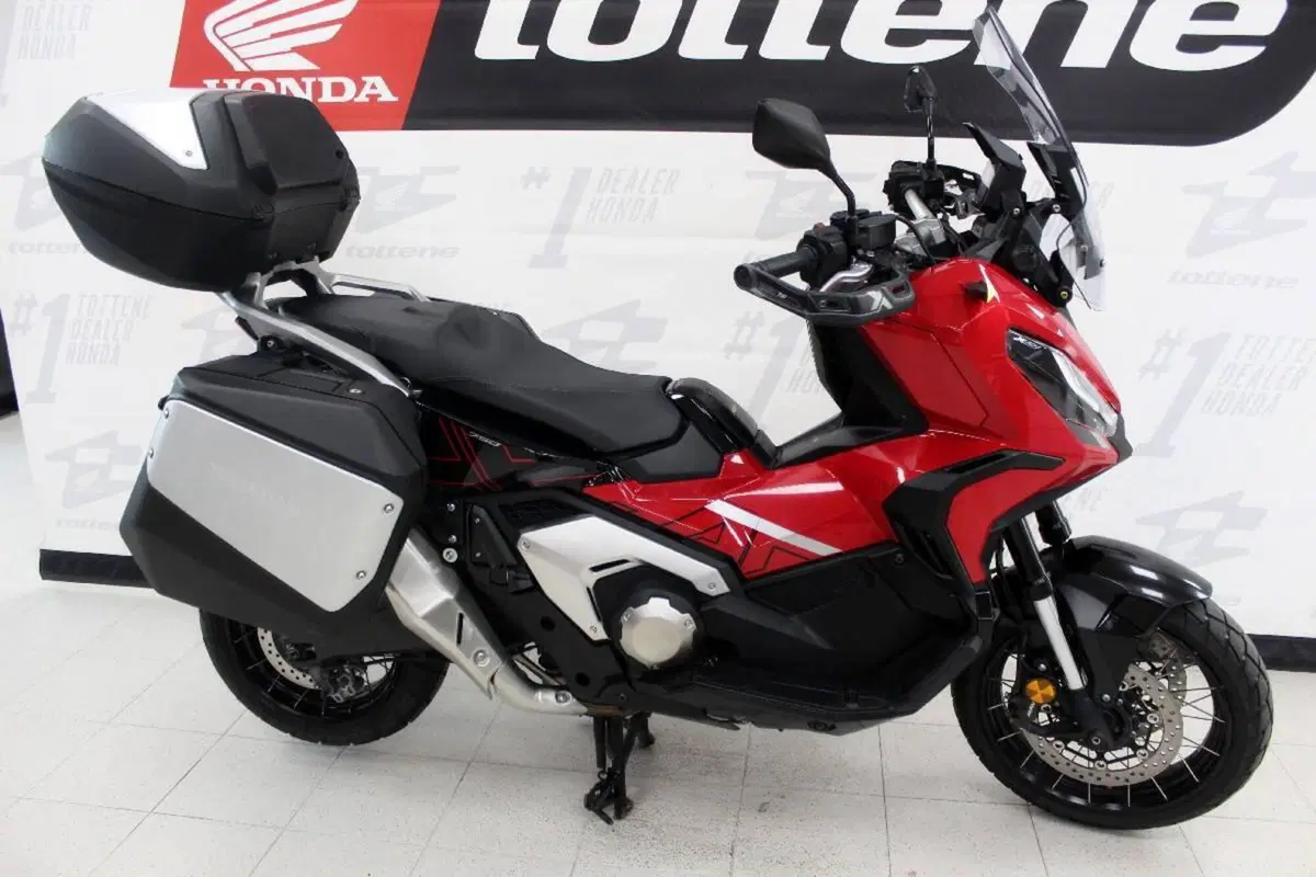 Honda X-ADV 750 DCT (2021 - 24) (3)