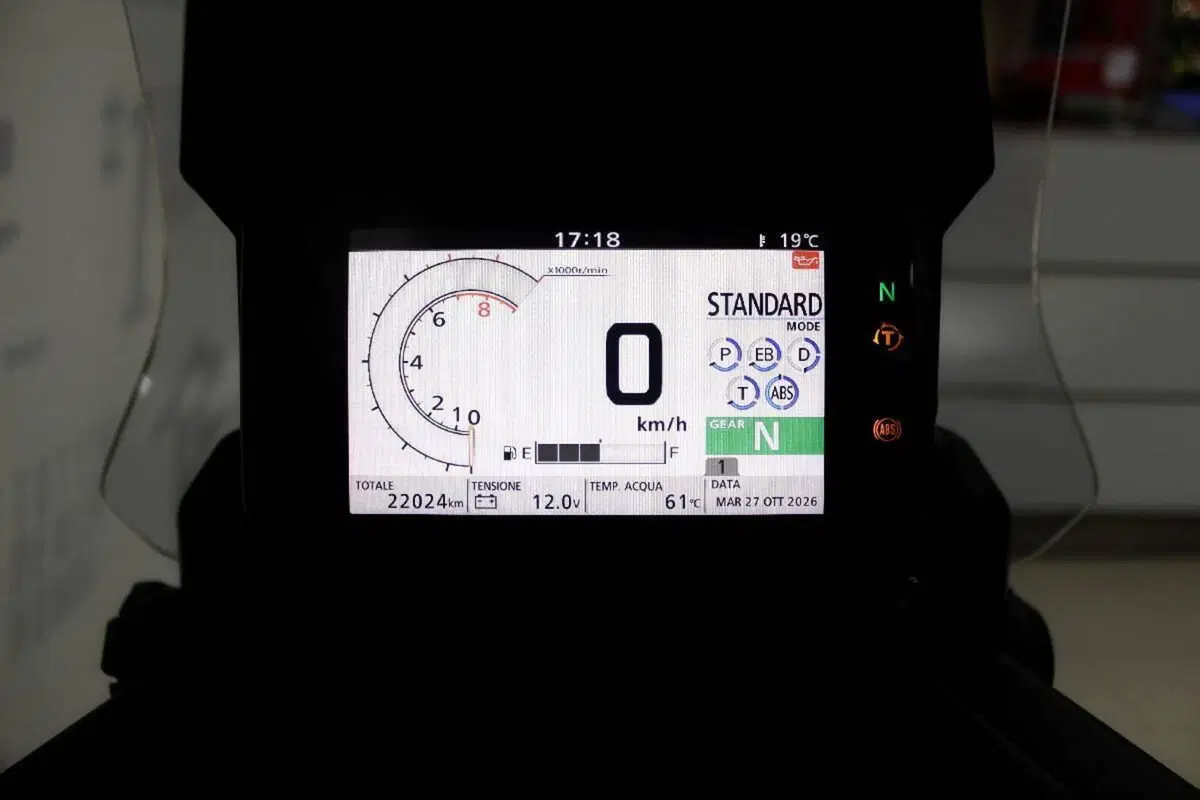 Honda X-ADV 750 DCT (2021 - 24) (7)