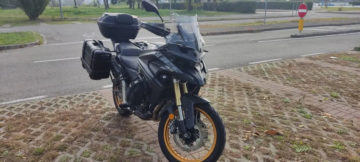 Voge Valico 525DSX (2023 - 26)