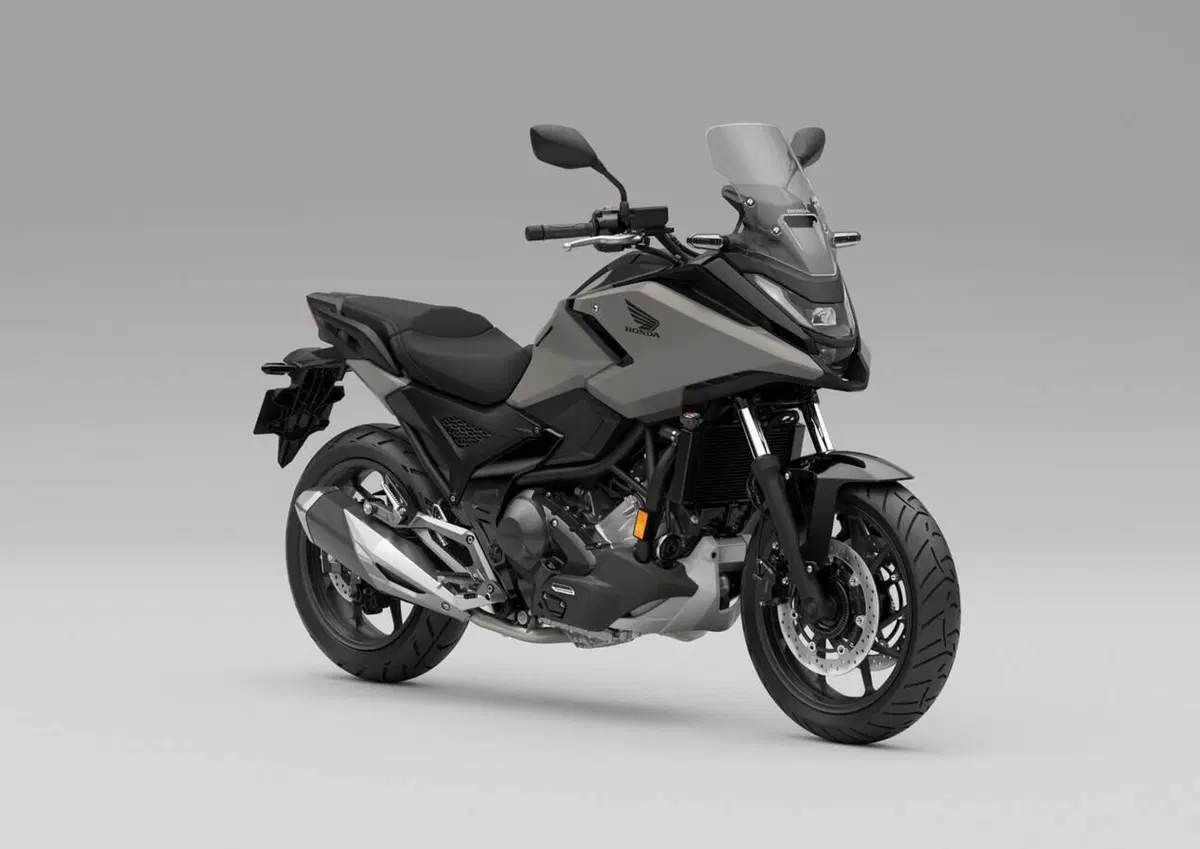 Honda NC 750 X DCT (2025 - 26)
