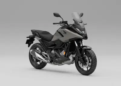 Honda NC 750 X DCT (2025 - 26) nuova