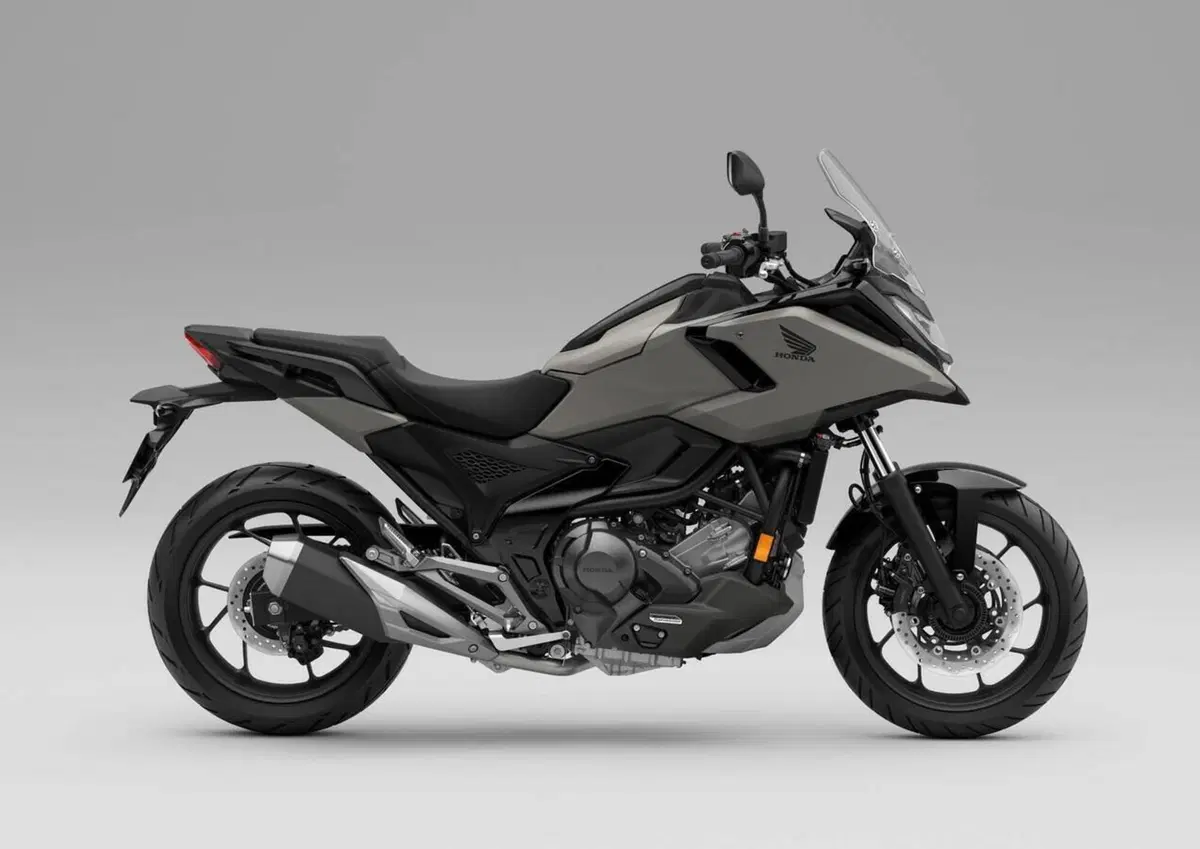 Honda NC 750 X DCT (2025 - 26) (2)
