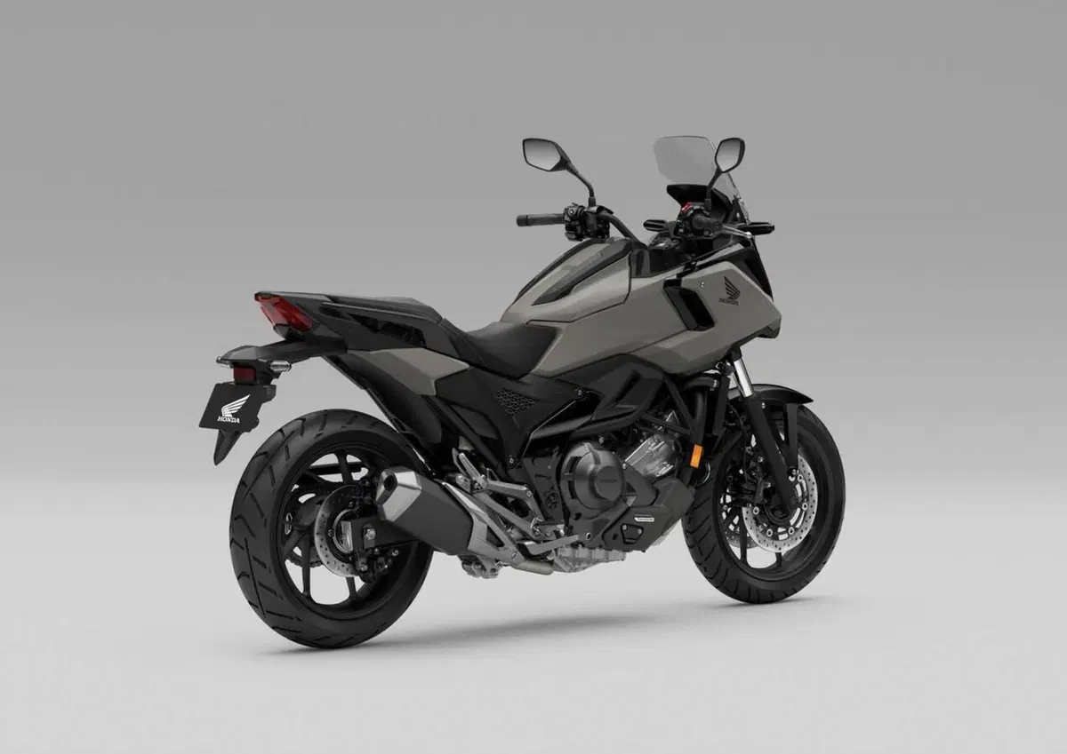 Honda NC 750 X DCT (2025 - 26) (3)