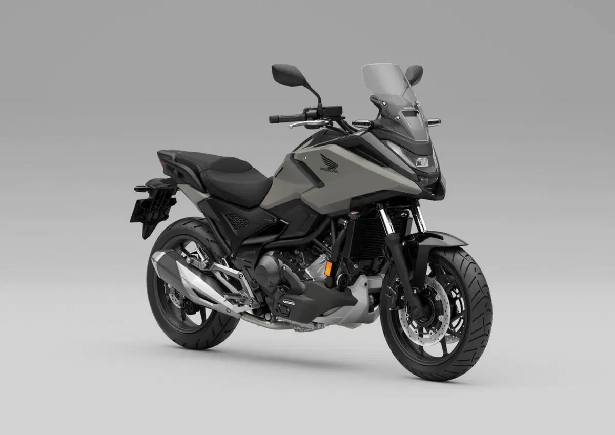 Honda NC 750 X DCT (2025 - 26) (4)