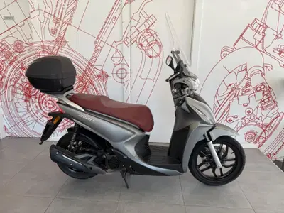 Kymco People 125i S (2021 - 25) usata