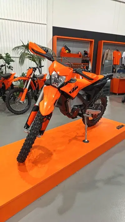 KTM Freeride E (2027) nuova