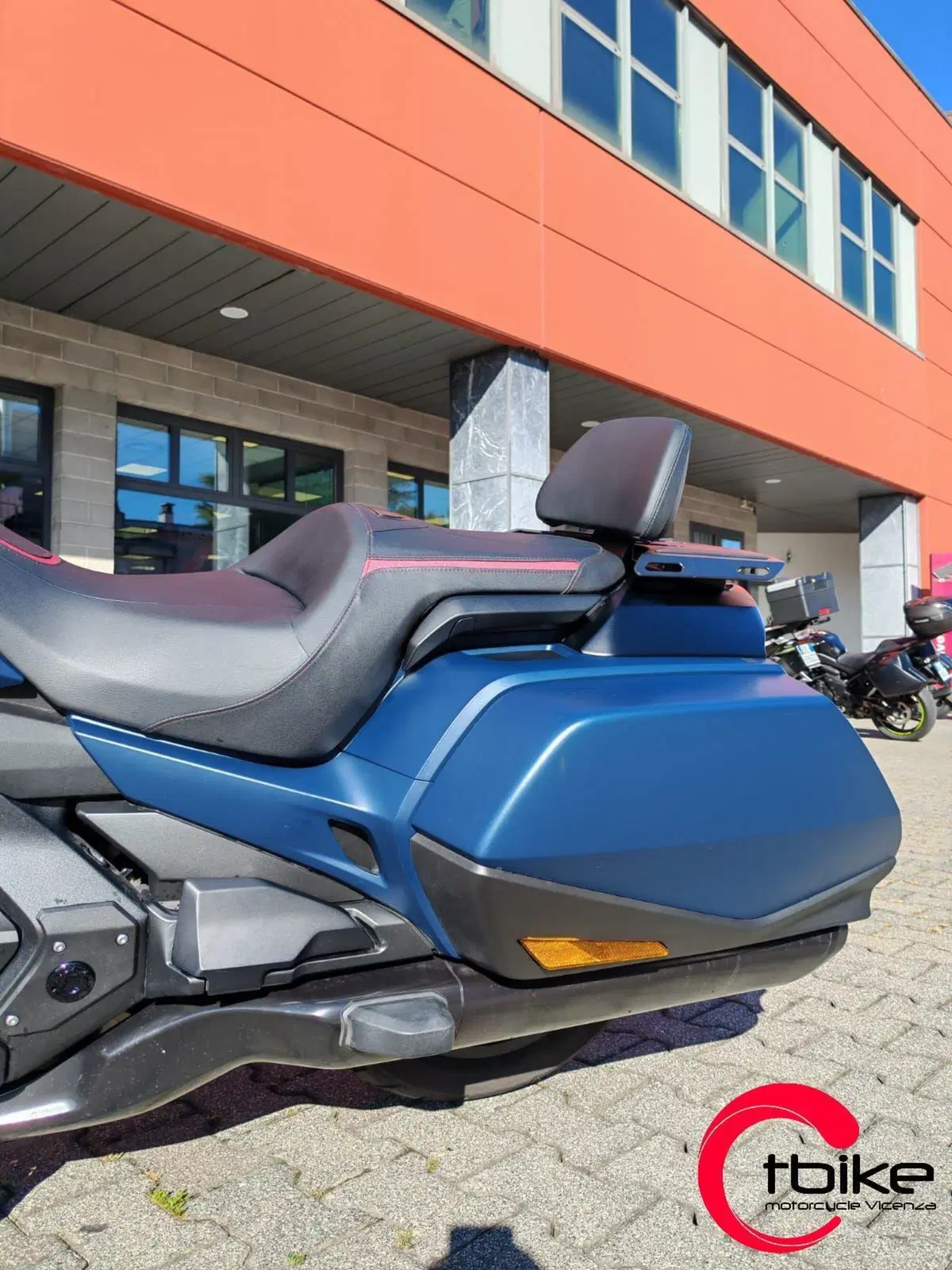 Honda GL 1800 Gold Wing DCT (2021 - 24) (5)