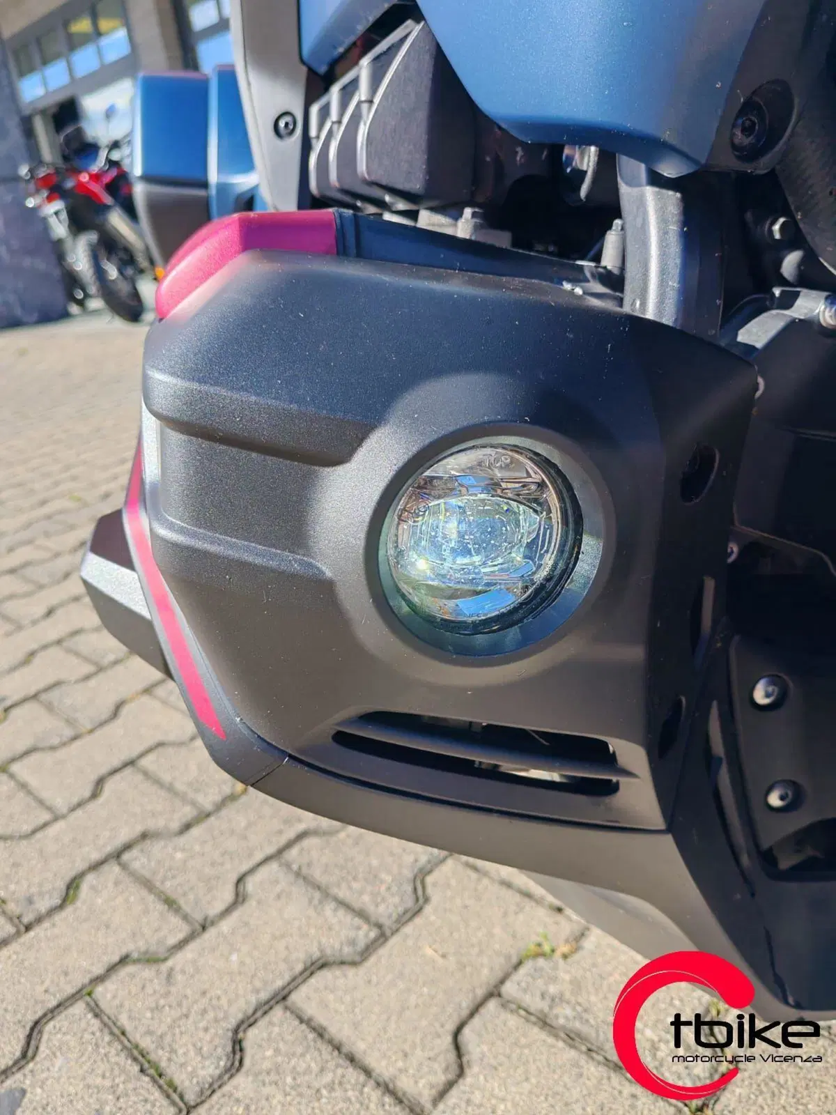 Honda GL 1800 Gold Wing DCT (2021 - 24) (6)